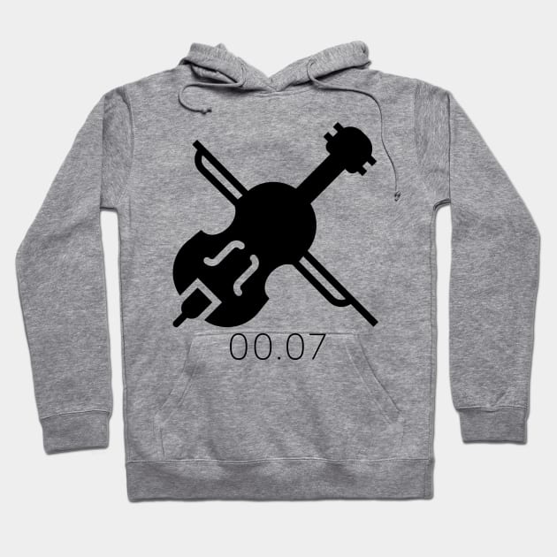 00.07 Hoodie by byebyesally